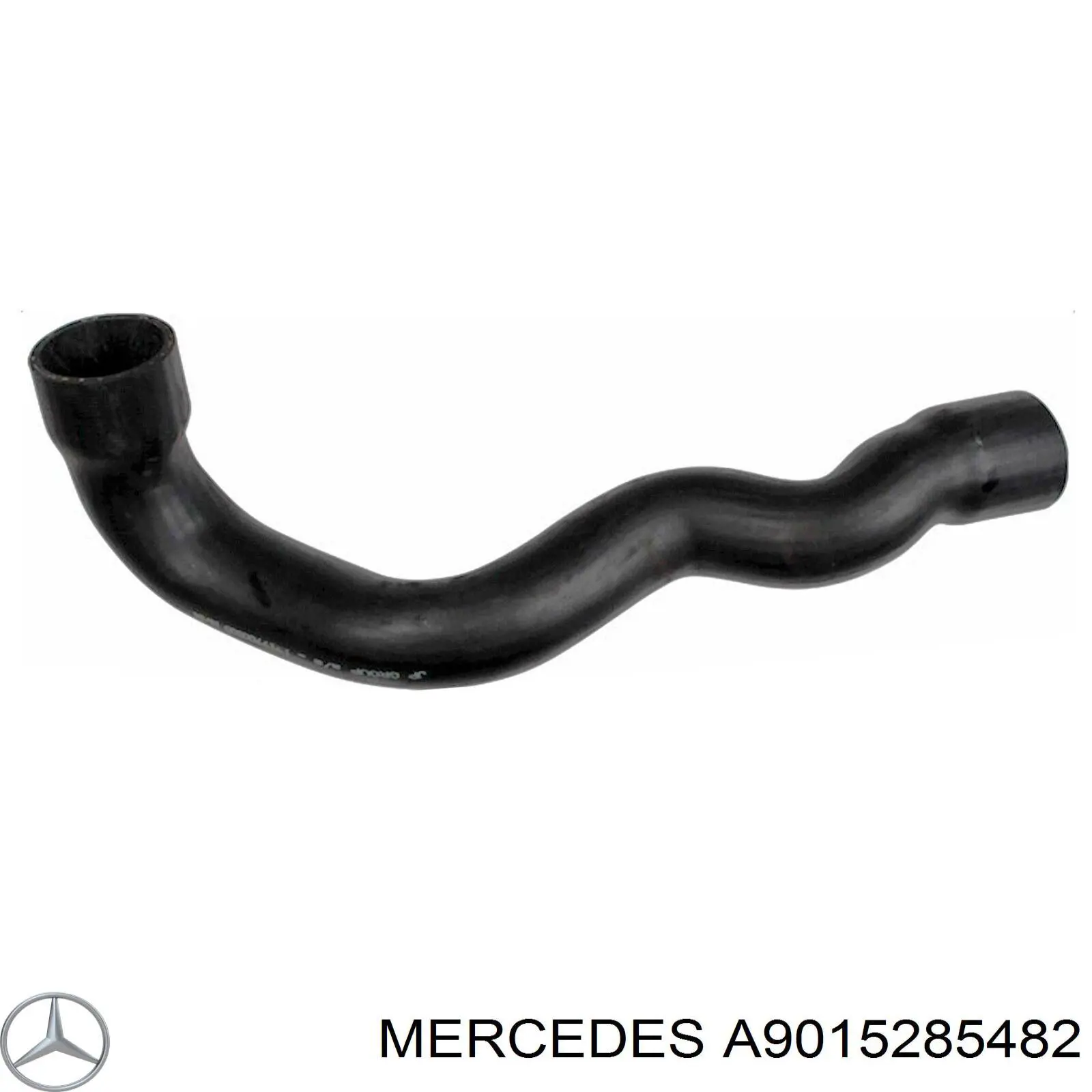 A9015285482 Mercedes Przewód (króciec) intercoolera