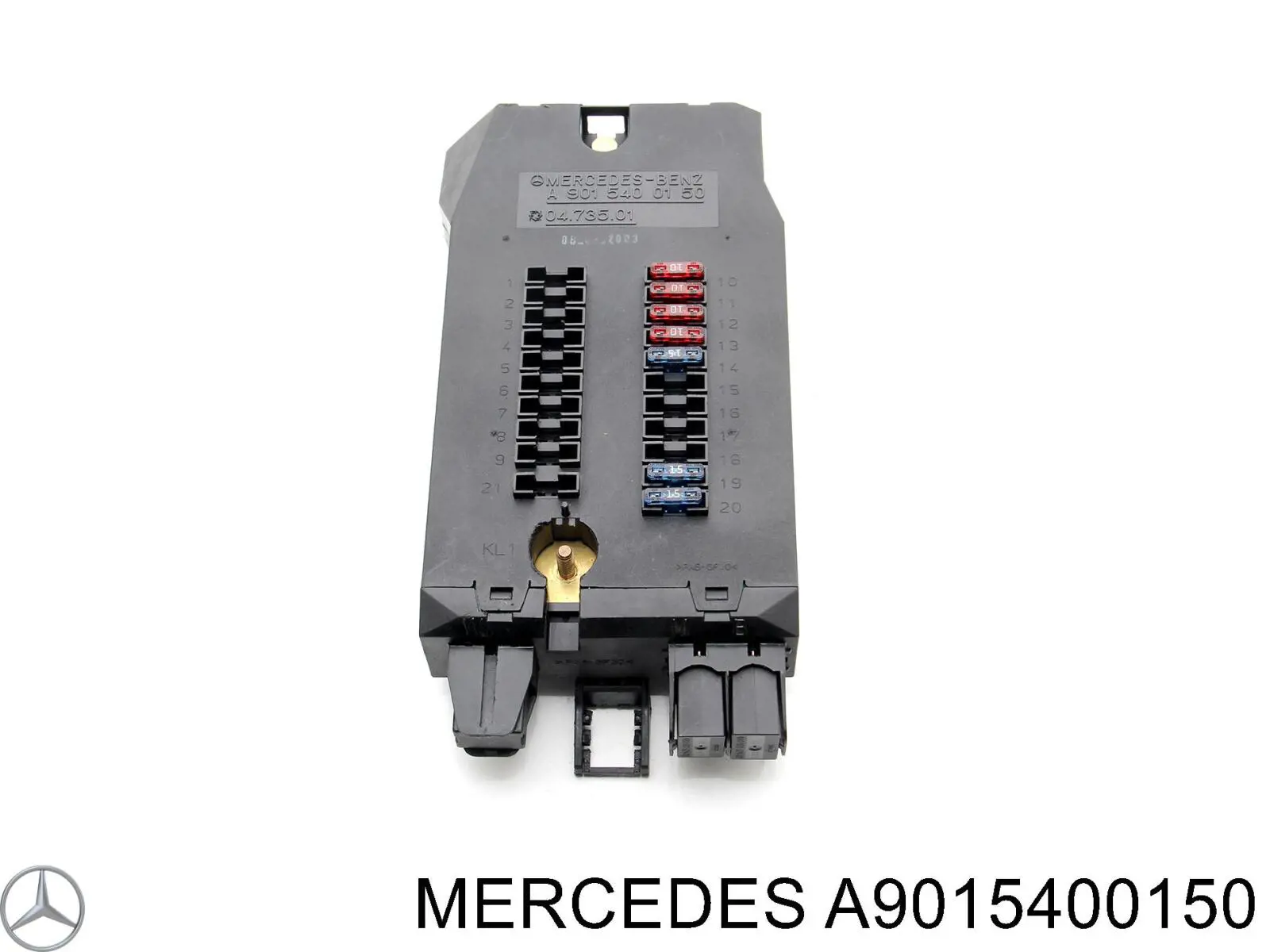 A9015400150 Mercedes Skrzynka bezpieczników