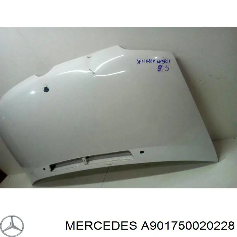 Maska silnika KH3546281 Starline