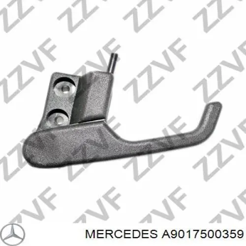 Linka otwierania maski Mercedes A9017500359 cena, od 13,59 USD