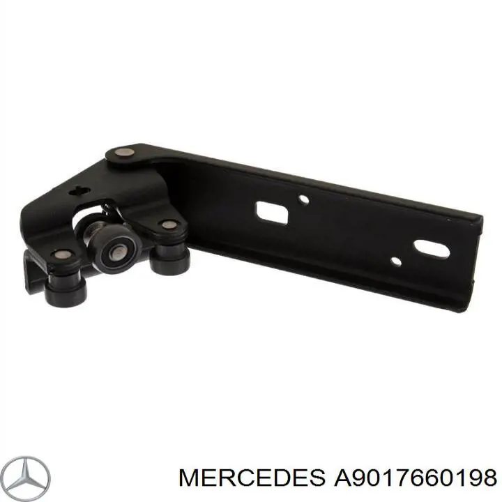 Do koszyka A9017660198 Mercedes 