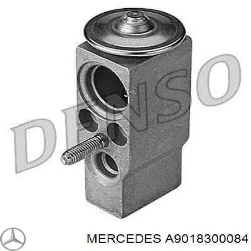 A9018300084 Mercedes Zawór termostatyczny klimatyzacji