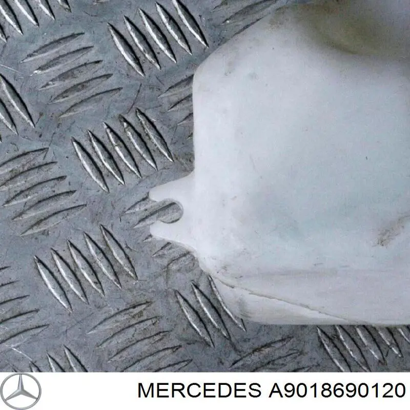 A9018690120 Mercedes Zbiorniczek spryskiwacza reflektorów