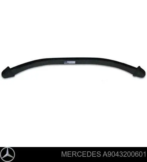 A9043200601 Mercedes Resor przedni