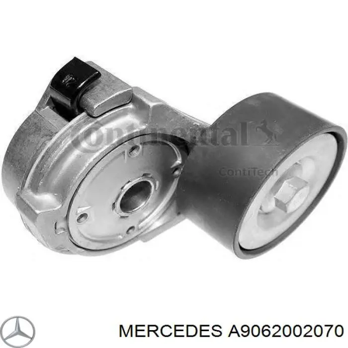 Do koszyka A9062002070 Mercedes Napinacz paska napędowego