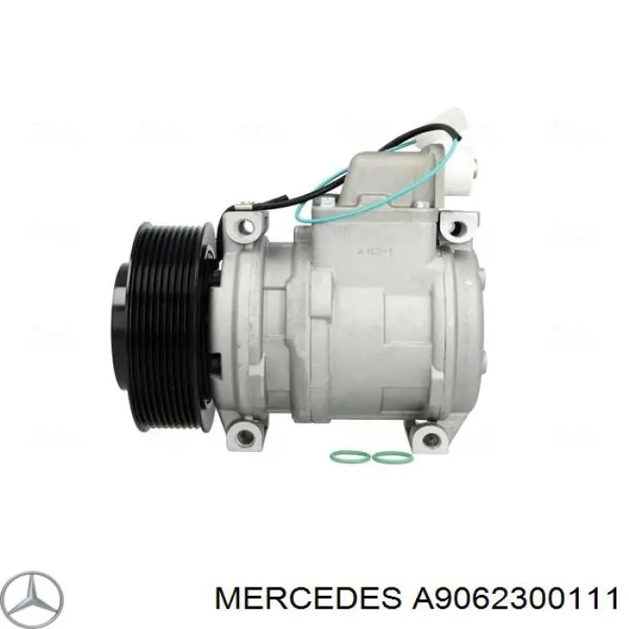 Do koszyka A9062300111 Mercedes Sprężarka klimatyzacji