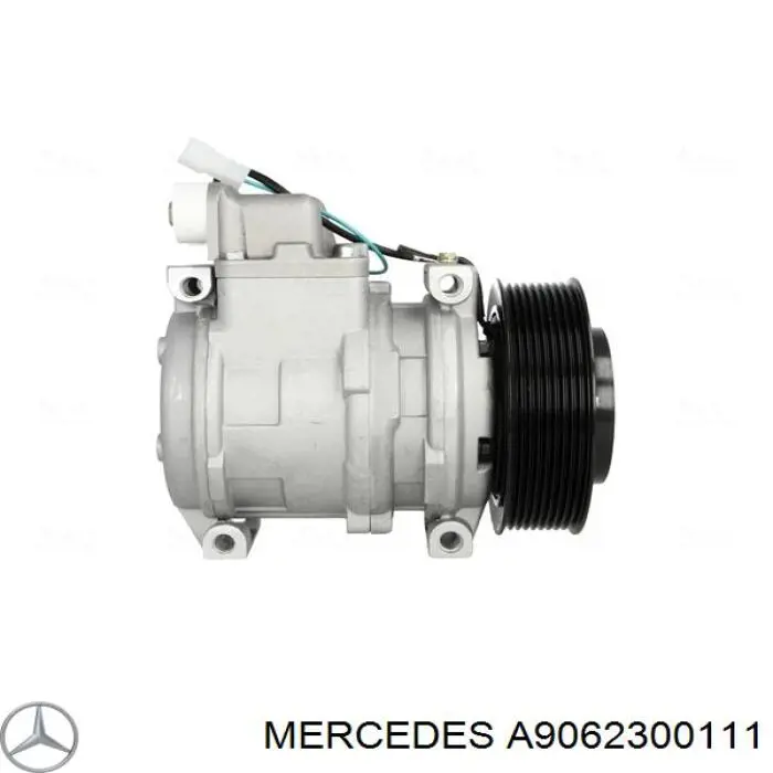 Do koszyka A9062300111 Mercedes Sprężarka klimatyzacji