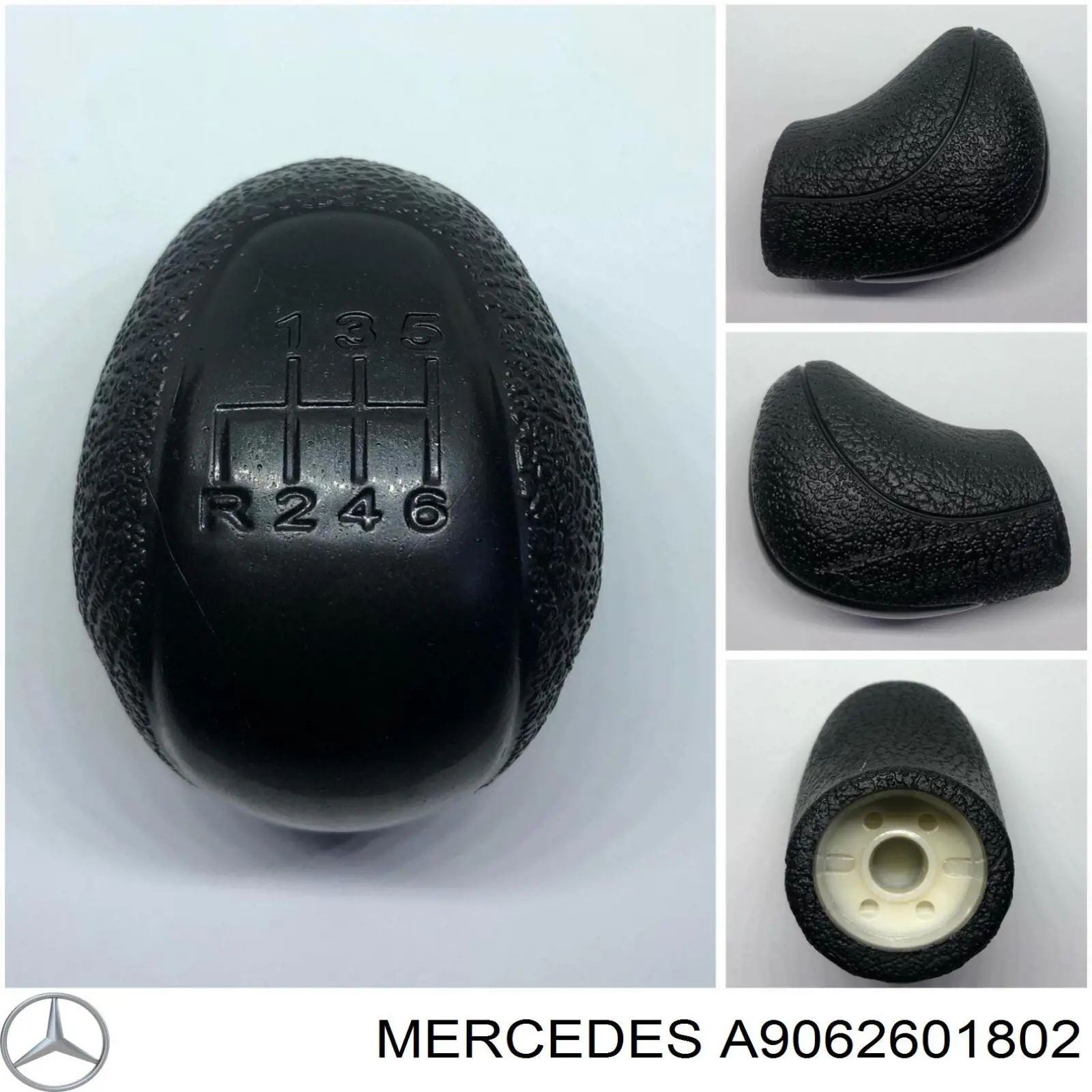 A9062601802 Mercedes Mechanizm zmiany biegów (cięgno)