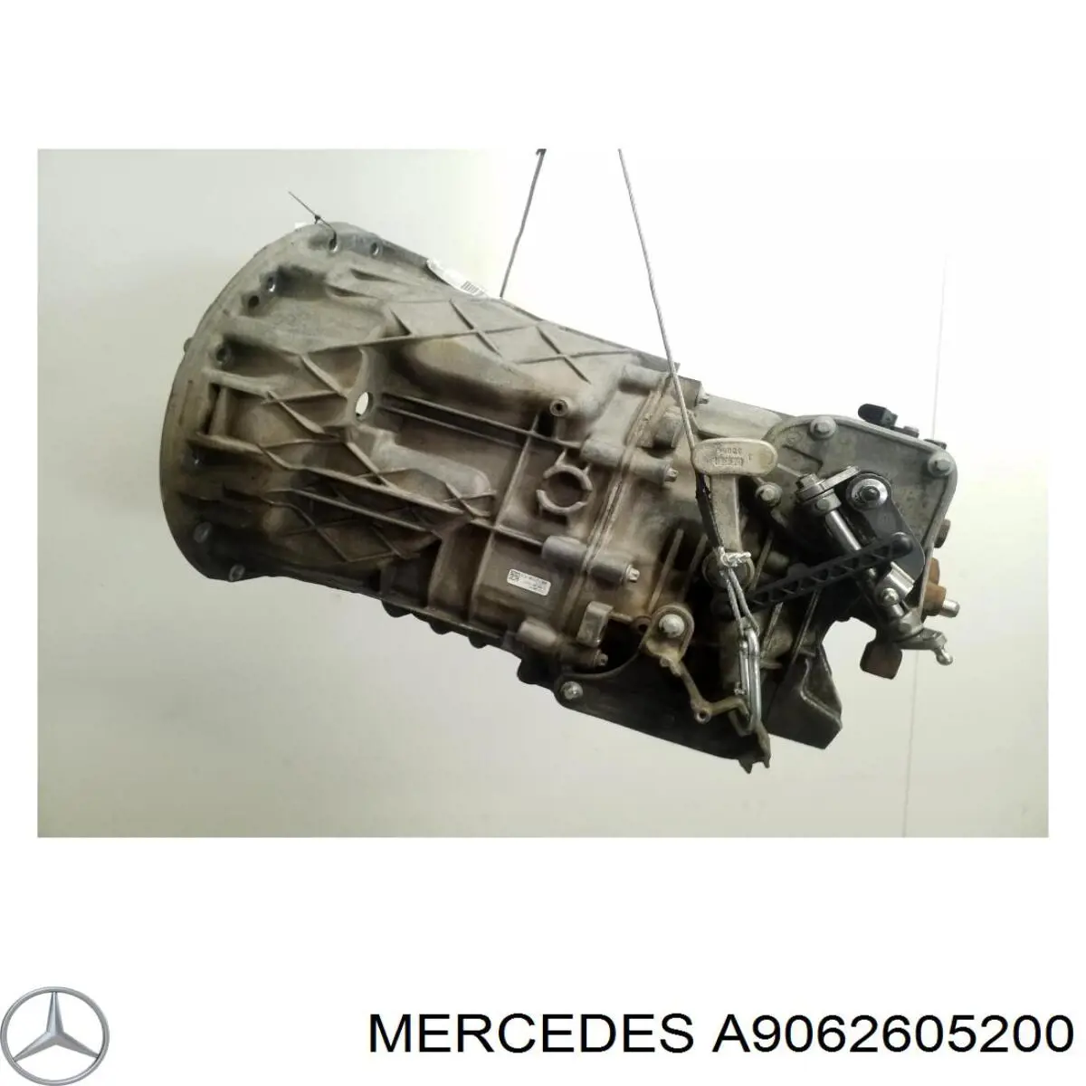 Mechaniczna skrzynia biegów w komplecie do Volkswagen Crafter 30-35 2E, 2EE, 2EK