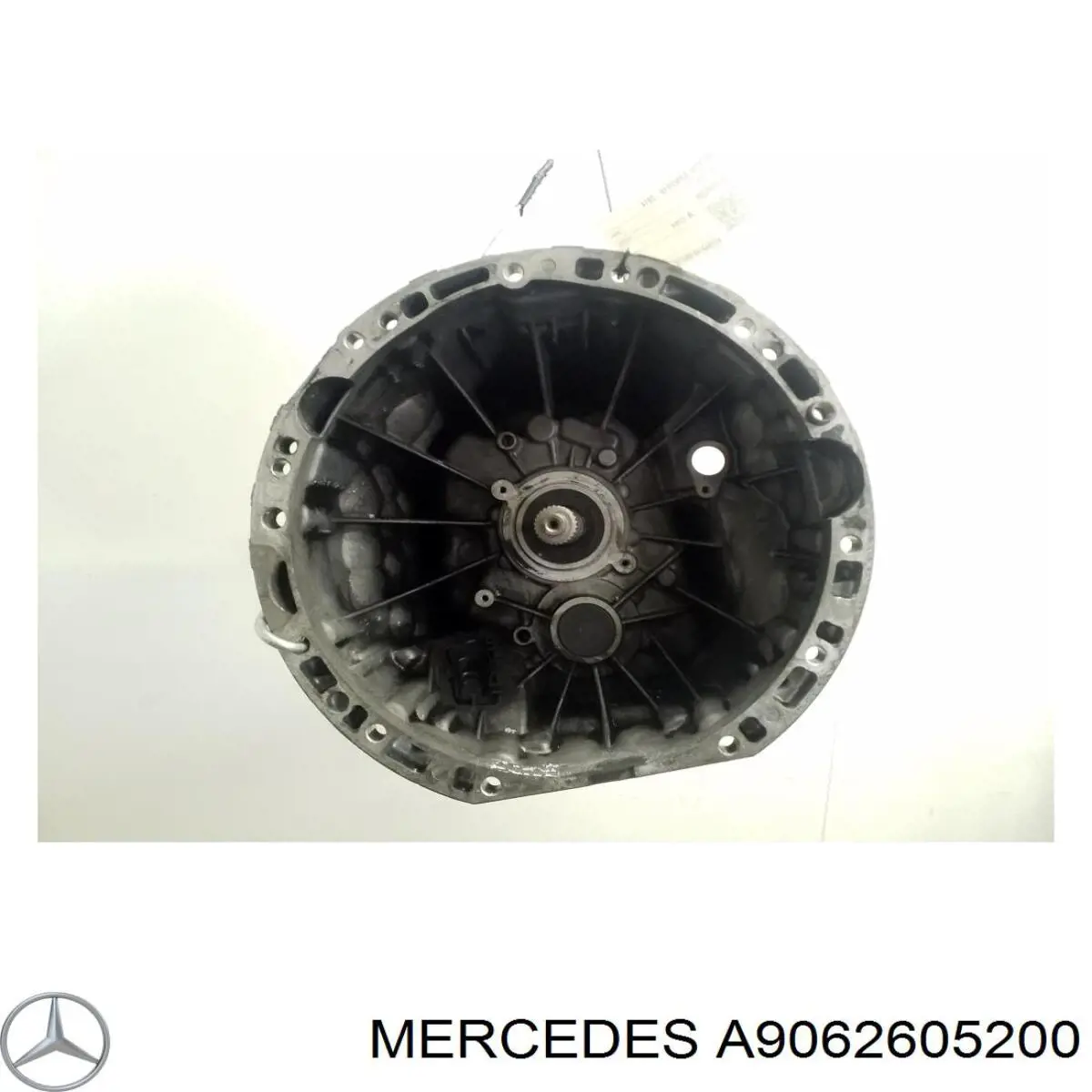 Mechaniczna skrzynia biegów w komplecie Volkswagen Crafter 30-35 autobus (2E, 2EE, 2EK) (2006 - 2016) cena, od 1447,04 USD