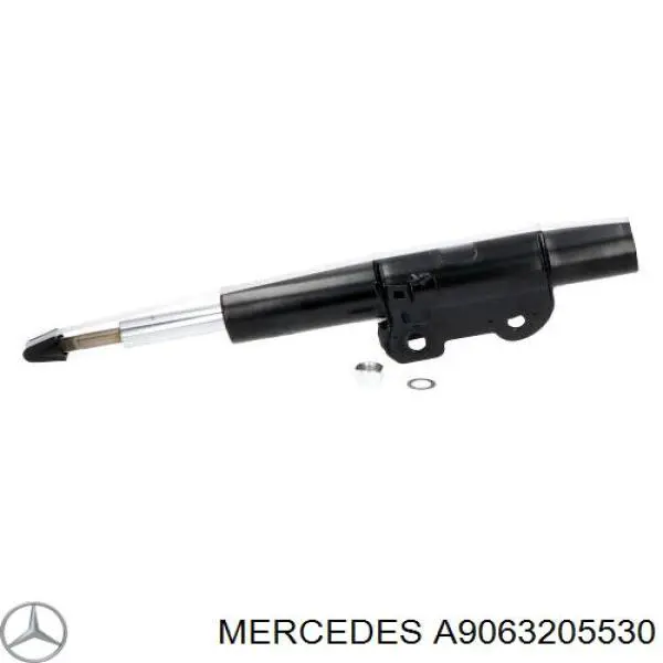 A9063205530 Mercedes Amortyzator przedni