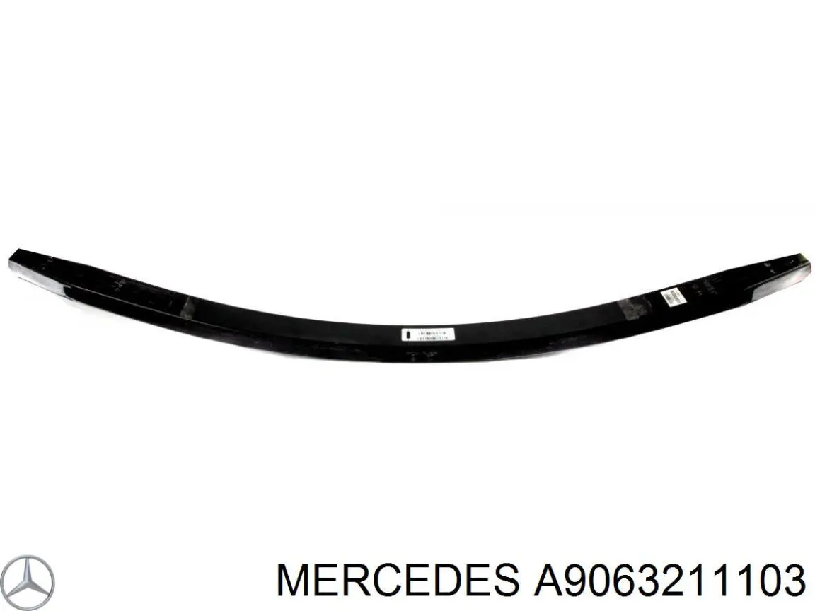 A9063211103 Mercedes Resor przedni
