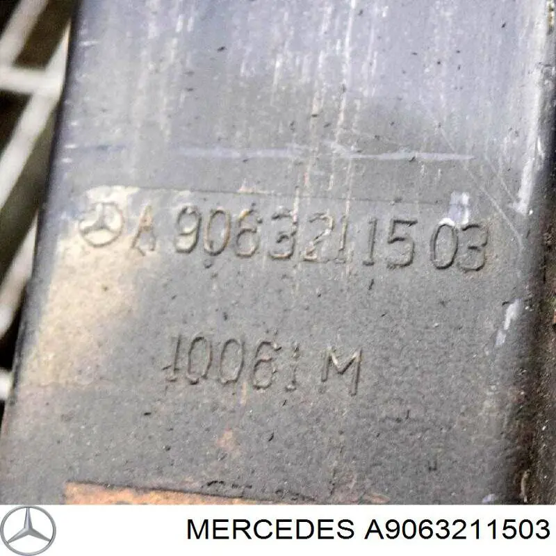A9063211503 Mercedes Resor przedni