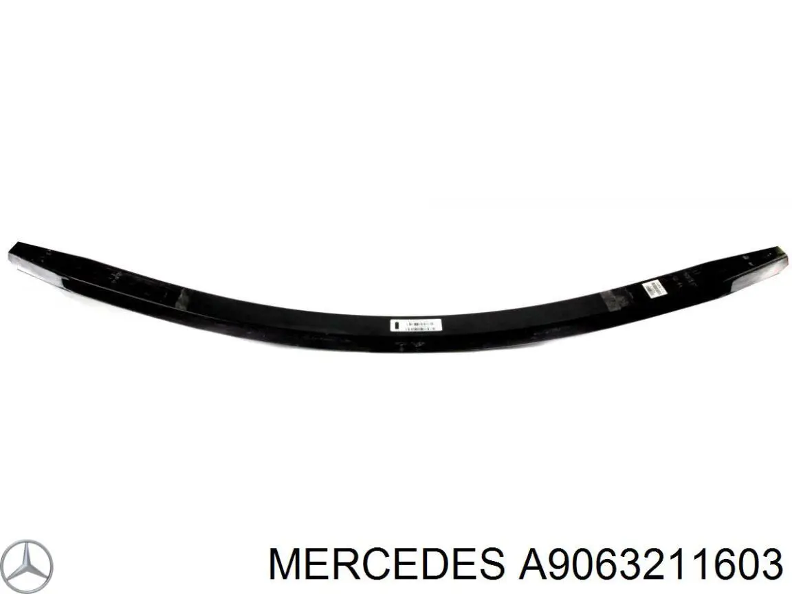 A9063211603 Mercedes Resor przedni