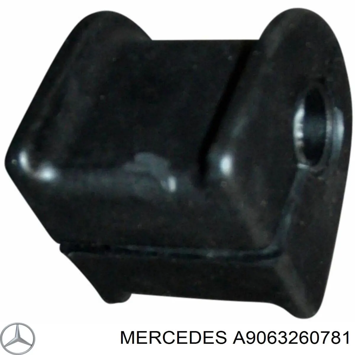 Do koszyka A9063260781 Mercedes Tuleja stabilizatora tylnego