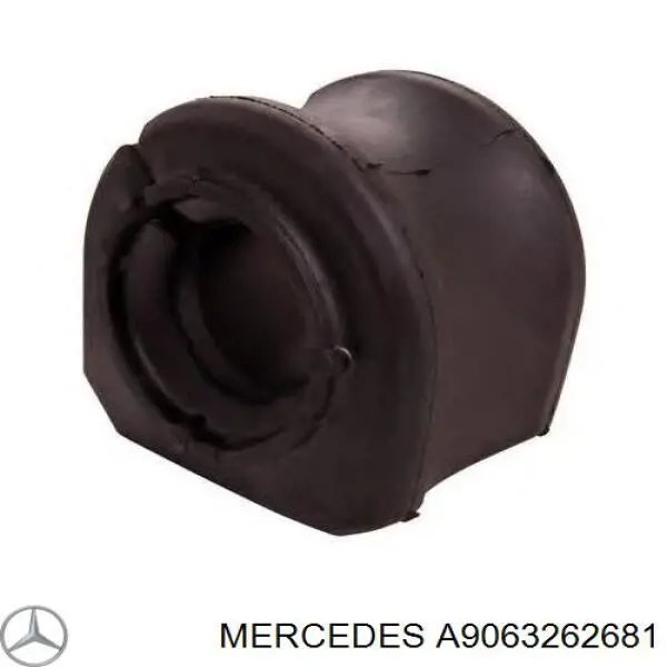 A9063262681 Mercedes Tuleja stabilizatora tylnego