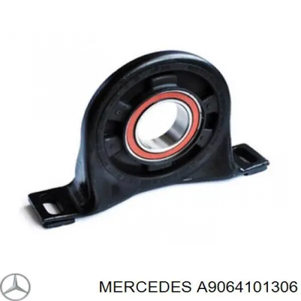 A9064100016 Mercedes Wał Cardana tylny, kompletny