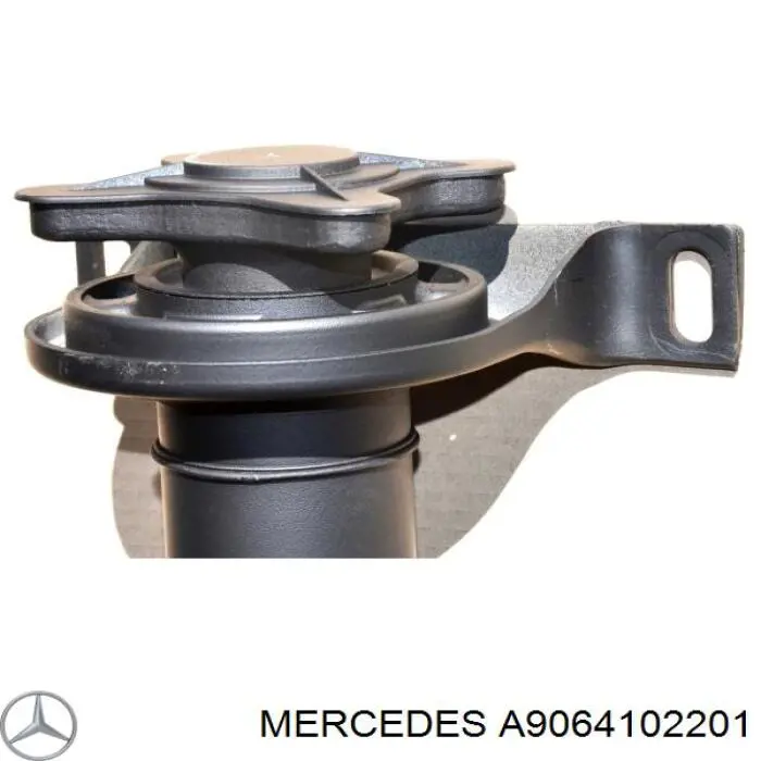 Wał Cardana, do mostu przedniego Mercedes A9064102201 cena, od 245,37 USD