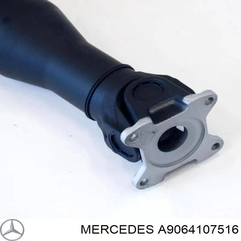Wał Cardana tylny, kompletny Mercedes A9064100016 cena, od 395,54 USD