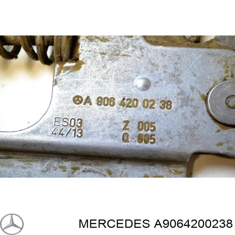 A9064200238 Mercedes 