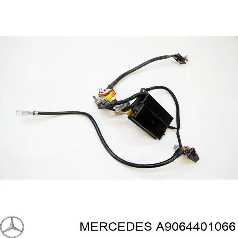 A9064401066 Mercedes Klema akumulatora