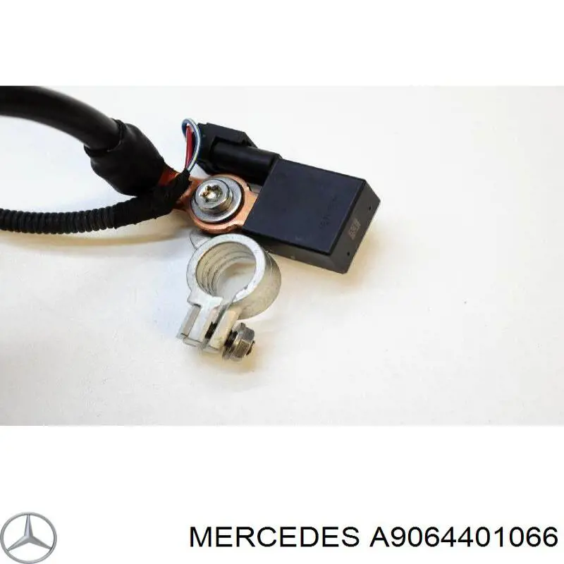 Klema akumulatora Mercedes A9064401066 cena, od 83,92 USD