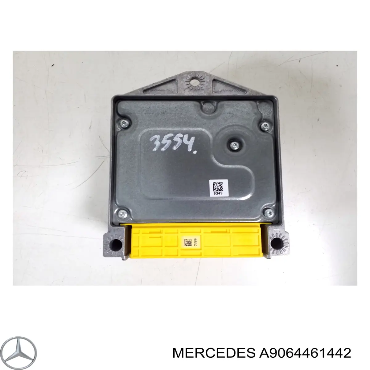 Sterownik poduszki bezpieczeństwa Mercedes A9064461442 cena, od 88,53 USD
