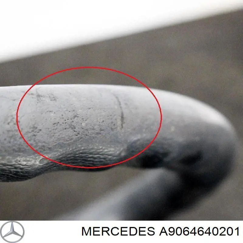 Kierownica Mercedes Sprinter II 4,6-t awangarda (906) (2006 - 2020) cena, od 55,68 USD