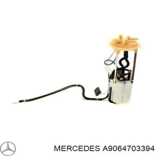 Moduł pompy paliwowej z czujnikiem poziomu paliwa Mercedes A9064703394 cena, od 80,02 USD