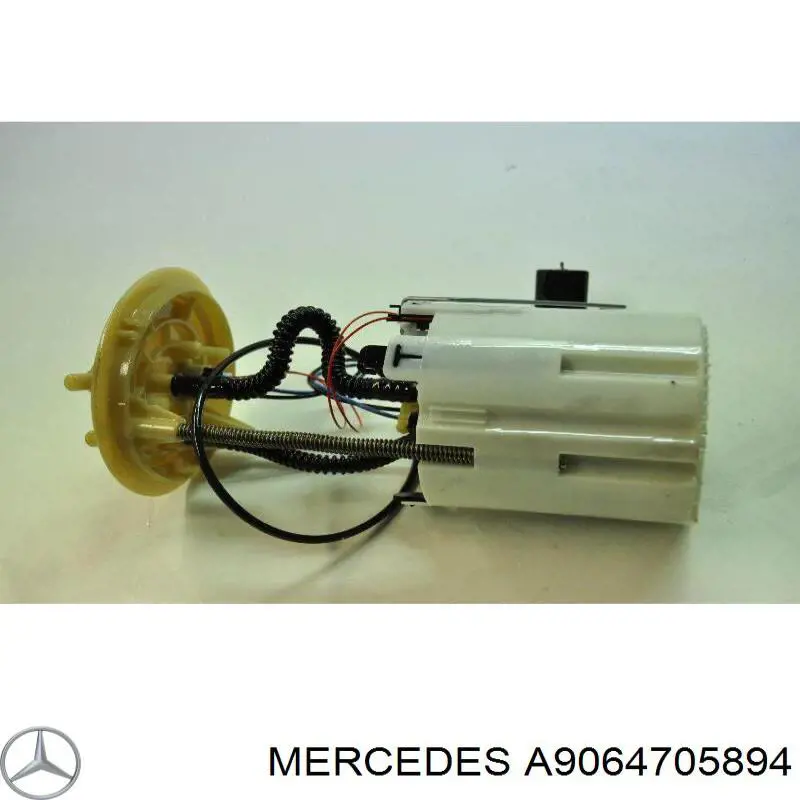  A9064705894 Mercedes