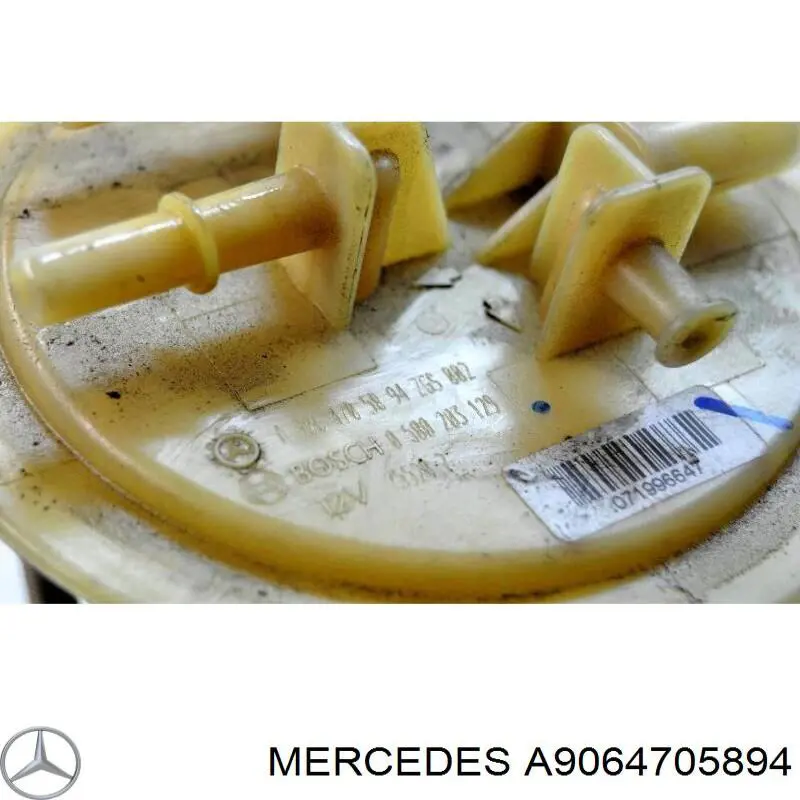  A9064705894 Mercedes