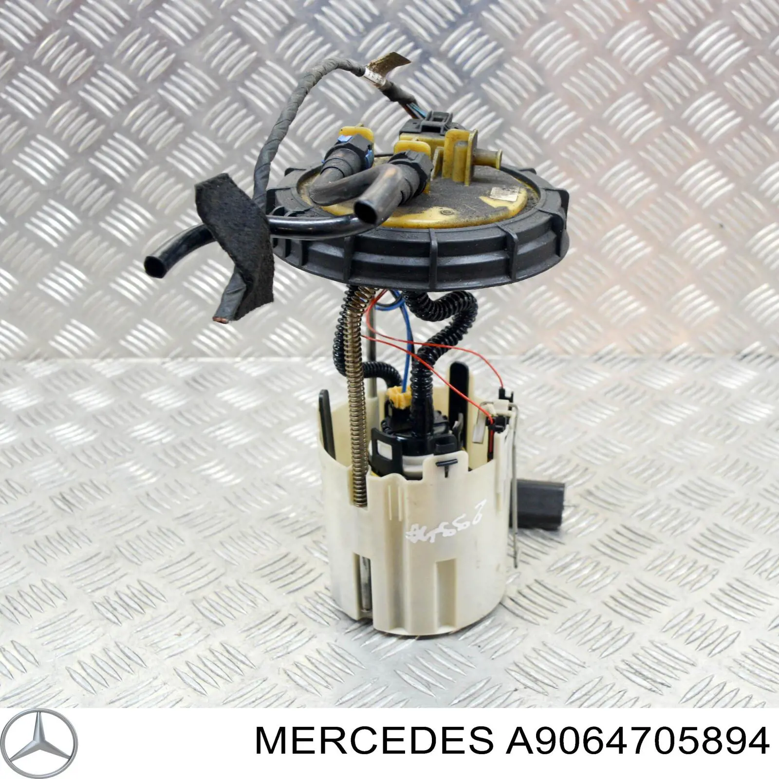  Mercedes A9064705894
