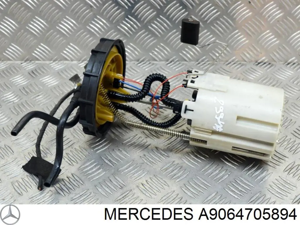 A9064705894 Mercedes 