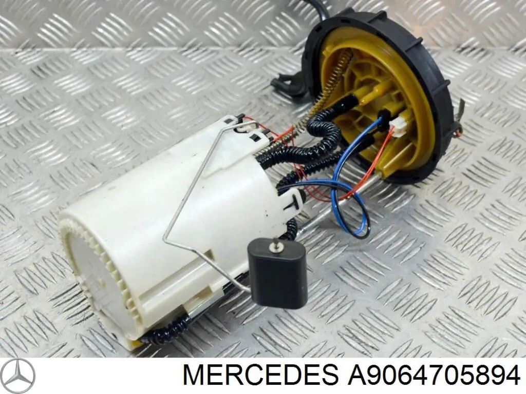 A9064705894 Mercedes 