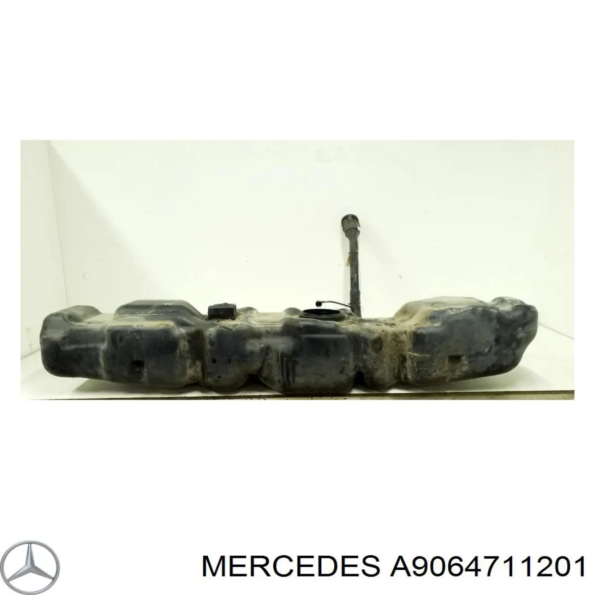 Zbiornik paliwa Mercedes 9064711201 cena, od 318,38 USD