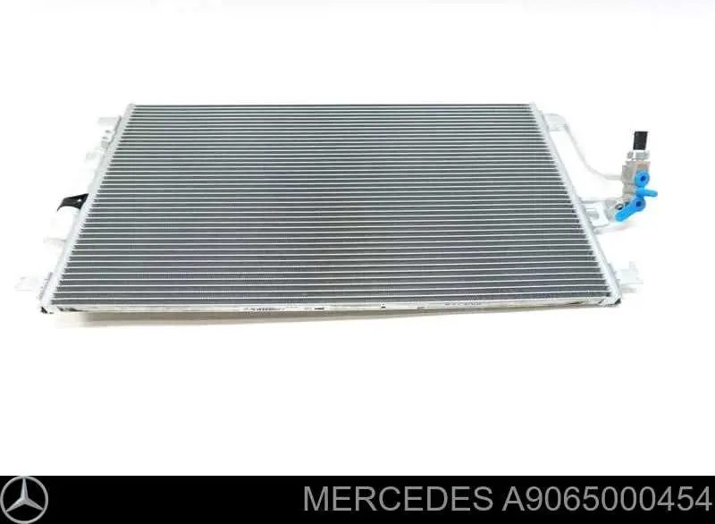 Chłodnica klimatyzacji Mercedes A9065000454 cena, od 113,22 USD