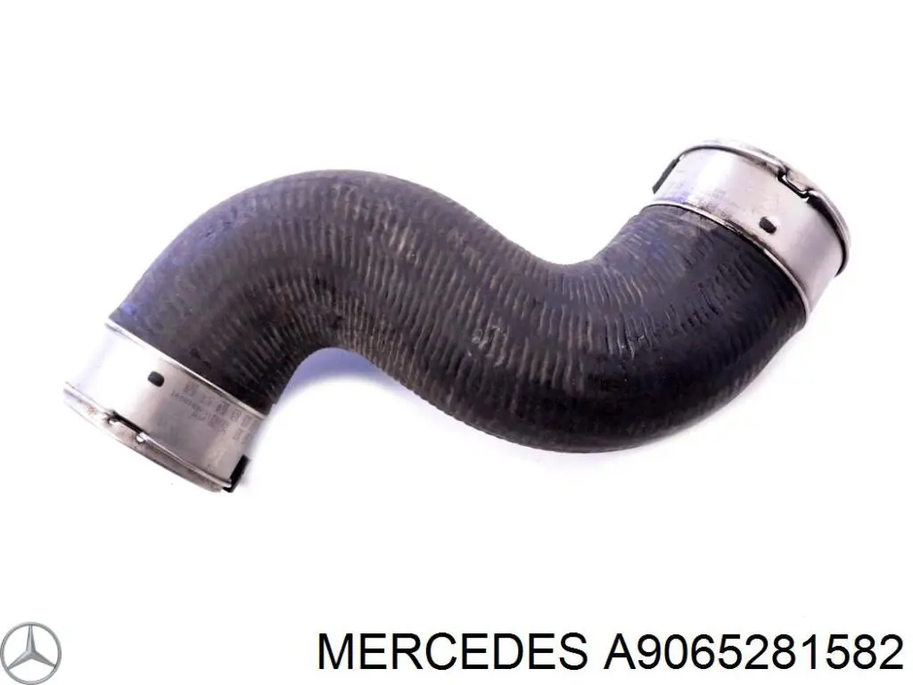 Przewód (króciec) intercoolera Mercedes A9065281582 cena, od 59,71 USD