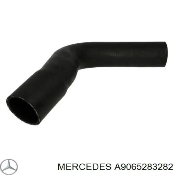 A9065283282 Mercedes Przewód (króciec) intercoolera