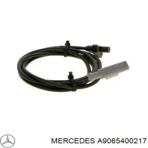 Do koszyka A9065400217 Mercedes Czujnik ABS tylny prawy