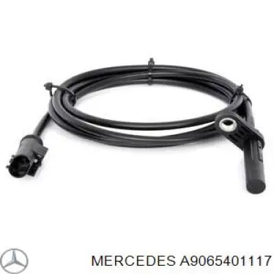 A9065401117 Mercedes Czujnik ABS tylny lewy