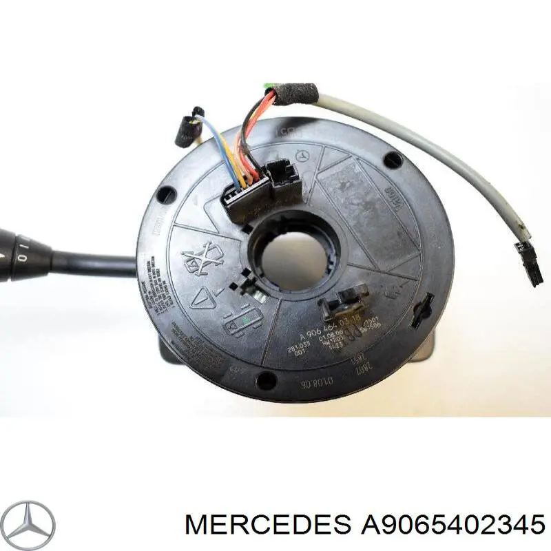 Przełącznik zespolony, w komplecie Mercedes Sprinter II 5-t awangarda (906) (2006 - 2020) cena, od 204,59 USD