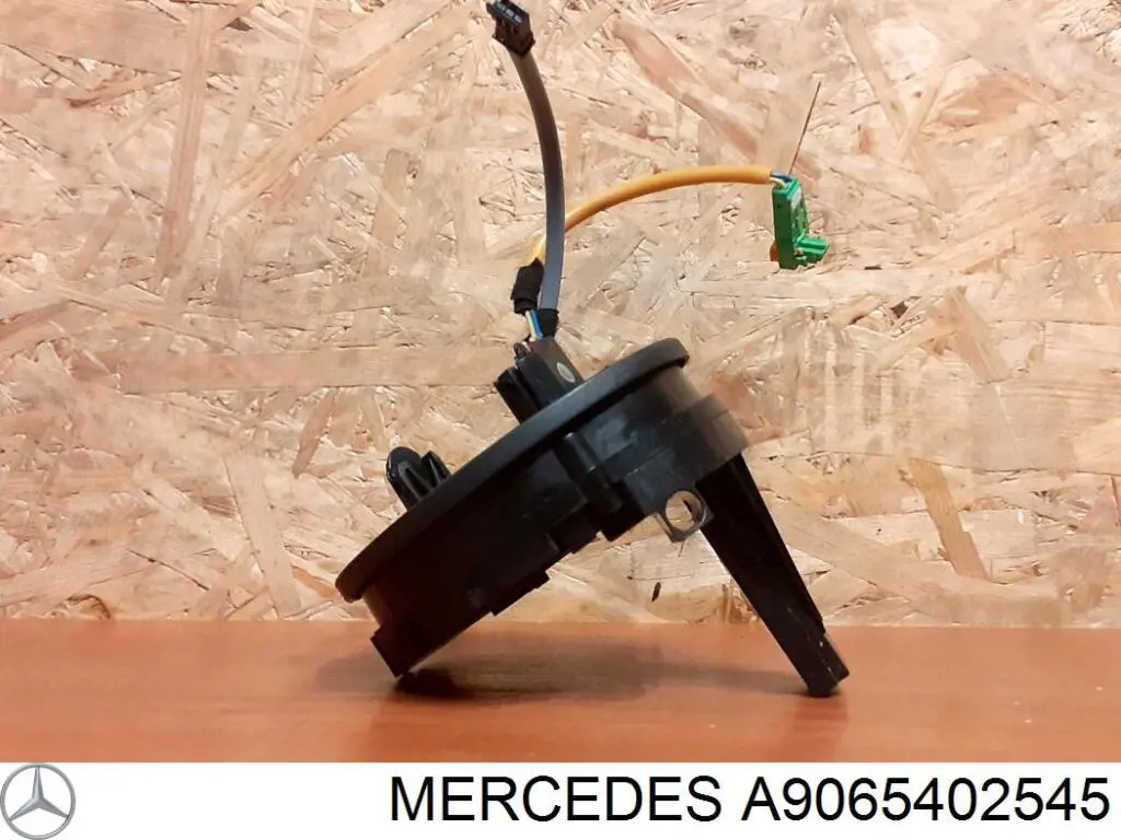 Do koszyka Przełącznik zespolony, w komplecie Mercedes Sprinter II 3,5-t 906