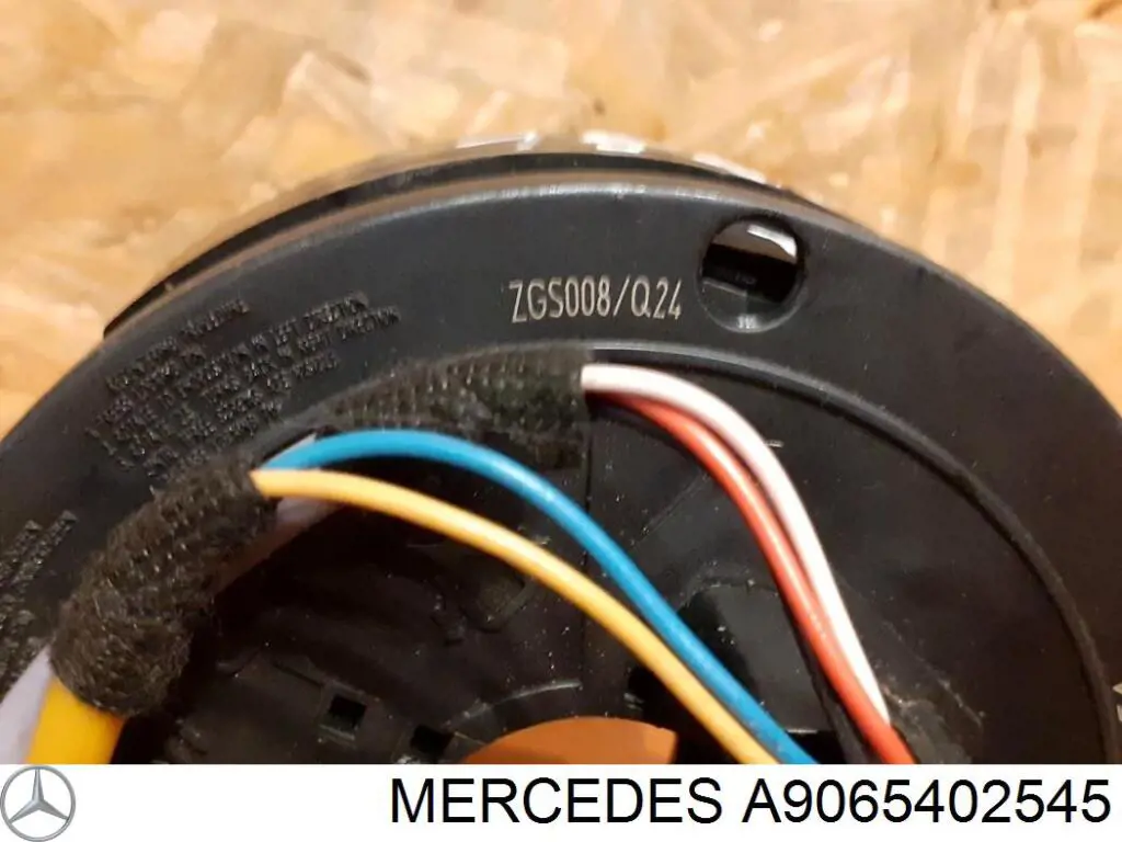 Przełącznik zespolony, w komplecie do Mercedes Sprinter II 3,5-t 906