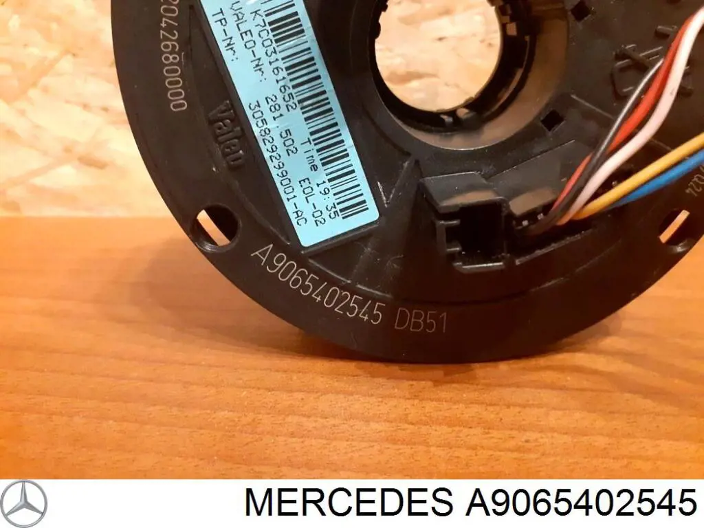 Przełącznik zespolony, w komplecie Mercedes Sprinter II 3,5-t awangarda (906) (2006 - 2020) cena, od 47,67 USD
