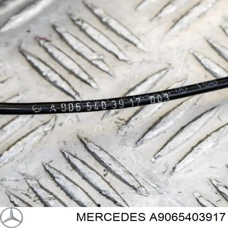 Do koszyka A9065403917 Mercedes Czujnik ABS przedni