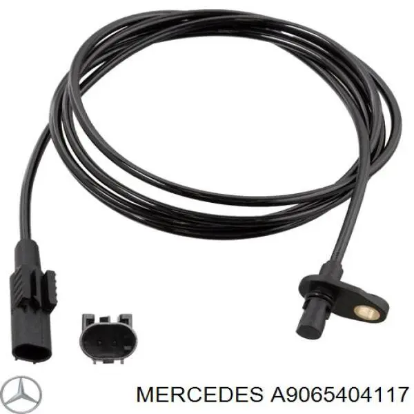 A9065404117 Mercedes Czujnik ABS tylny lewy