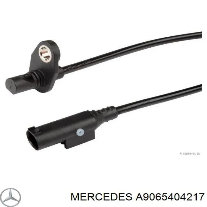 Czujnik ABS tylny prawy Mercedes A9065404217 cena, od 21,00 USD