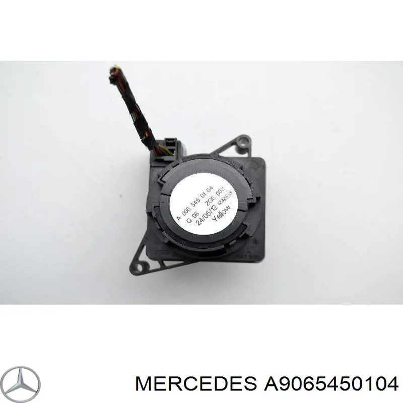 Przełącznik światła reflektorów na "torpedo" Mercedes A9065450104 cena, od 45,97 USD