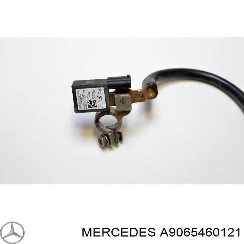 Przewód masowy akumulatora Mercedes A9065460121 cena, od 54,48 USD