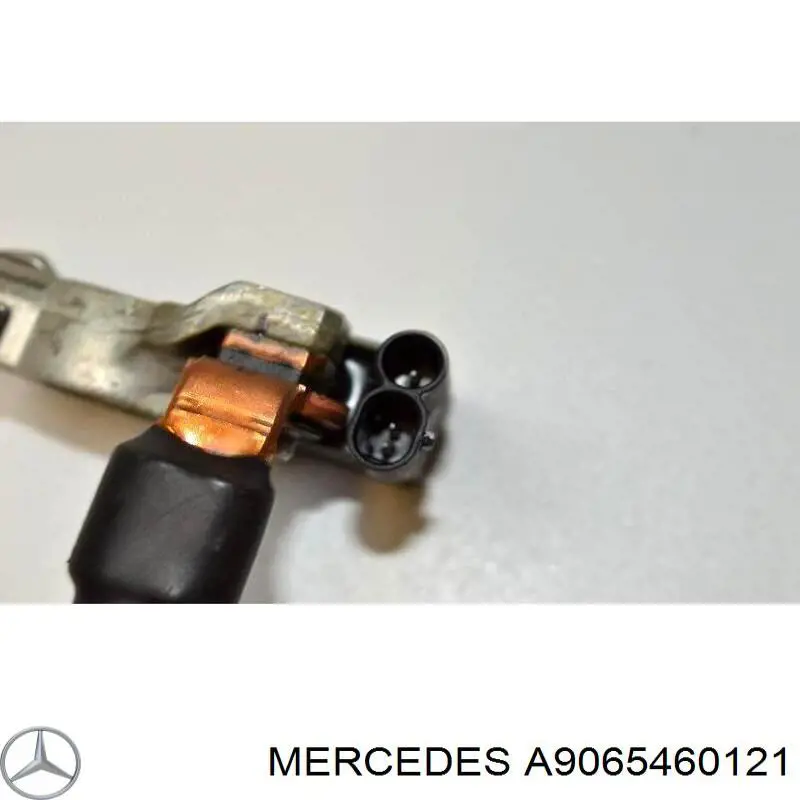 A9065460121 Mercedes Przewód masowy akumulatora